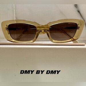 DMY BY DMY Sunglasses “Preston” in Beige